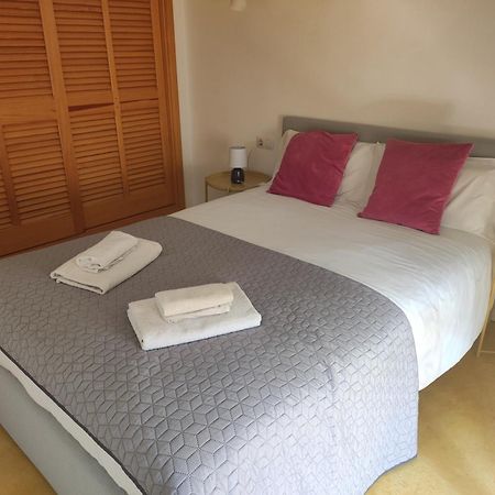 Cas Potecari Villa Porreres Bagian luar foto